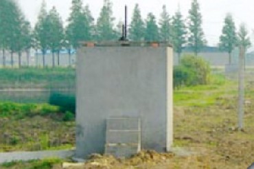 華士鎮(zhèn)地下渠道