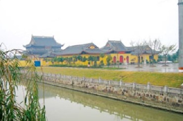 申港團(tuán)結(jié)河拓浚工程