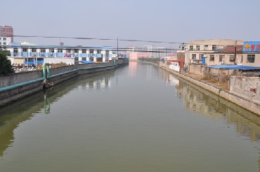 富貝河整治工程