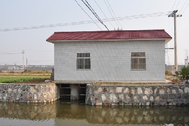 支圩灌溉站