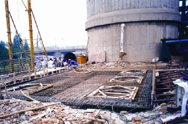 興澄取水泵房工程